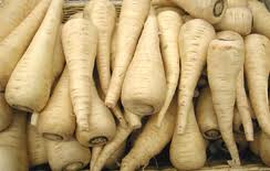 parsnips